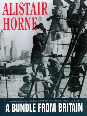 cover image of A Bundle from Britain